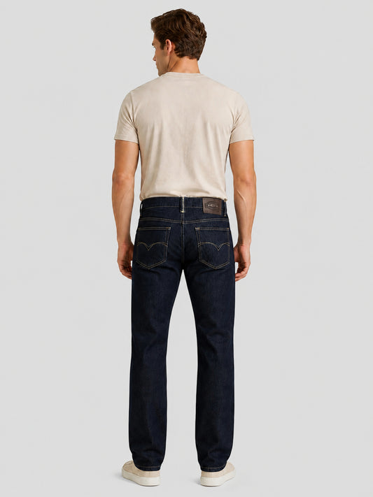 Men's classic comfort denim jeans 2670