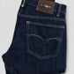 Men's classic comfort denim jeans 2670