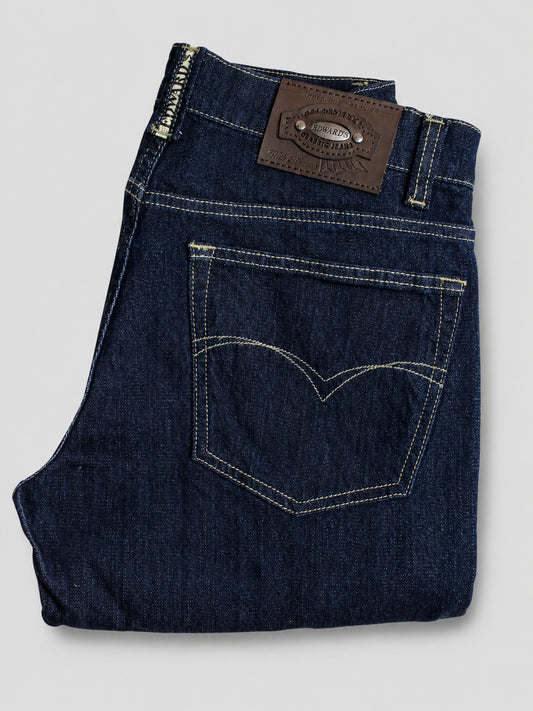 Men's classic comfort denim jeans 2670
