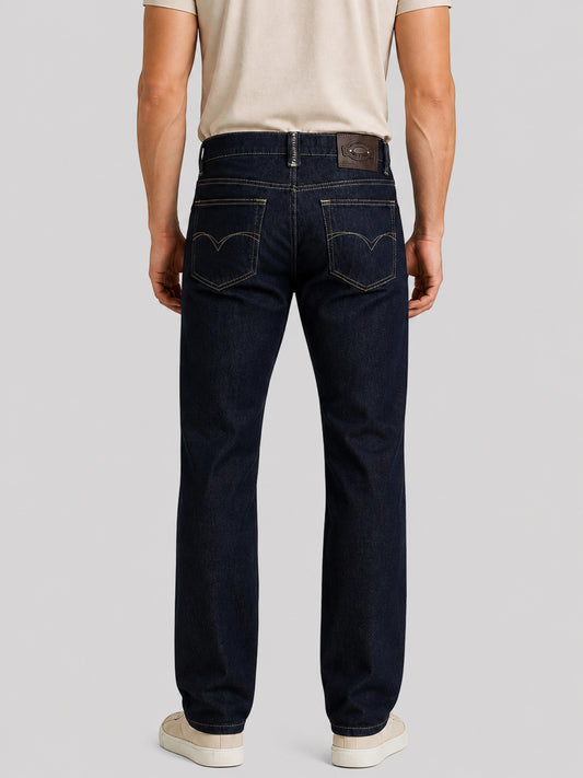 Men's classic comfort denim jeans 2670