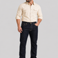 Men's classic comfort denim jeans 2670