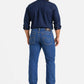 Jeans Recto Hombre Talla Grande Stretch Azul Medio Edward’s 2680