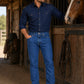 MEN'S CLASSIC COMFORT DENIM PANTS 2680