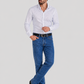 MEN'S CLASSIC COMFORT DENIM PANTS 2680