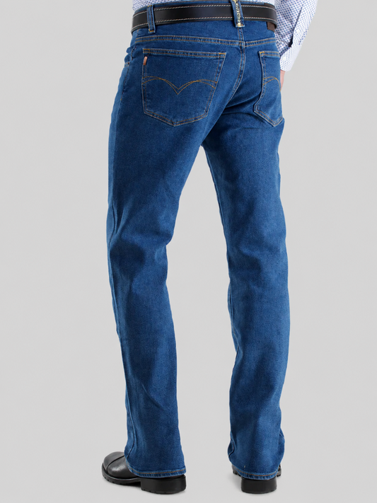 MEN'S CLASSIC COMFORT DENIM PANTS 2680