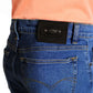 Jeans Recto Hombre Talla grande Stretch Azul Claro Edward’s 2690
