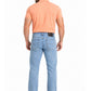 Jeans Recto Hombre Talla grande Stretch Azul Claro Edward’s 2690