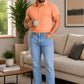 Jeans Recto Stretch Azul Edwards