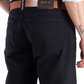 Jeans Recto Azul Oscuro Hombre Tiro Alto Azul Marino Edward’s 2700