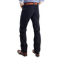 Jeans Hombre Recto Tiro Alto Azul Oscuro Edward's 2700