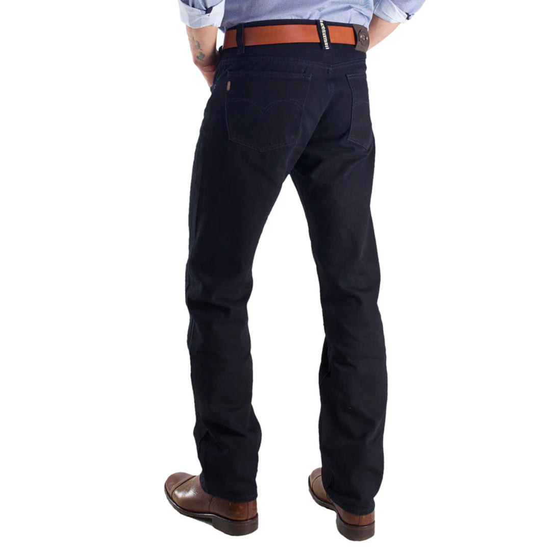 Edward's 2700 Jeans Recto Hombre Mezclilla Blue África