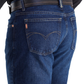 CLASSIC MEN'S DENIM PANTS 2710