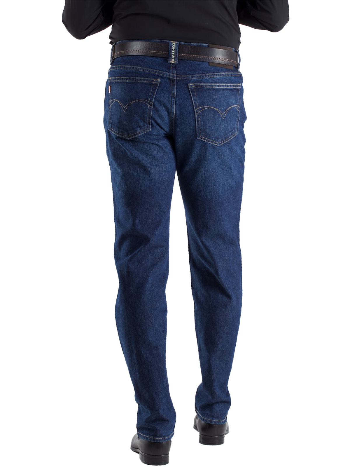 CLASSIC MEN'S DENIM PANTS 2710