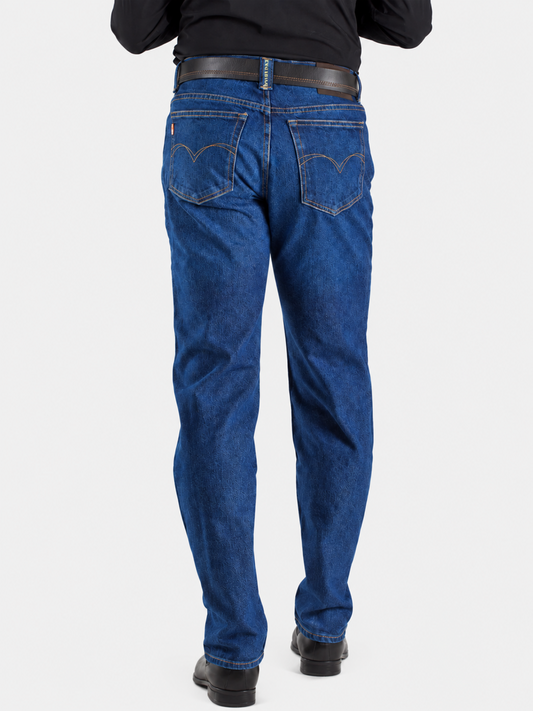 CLASSIC MEN'S DENIM PANTS 2710