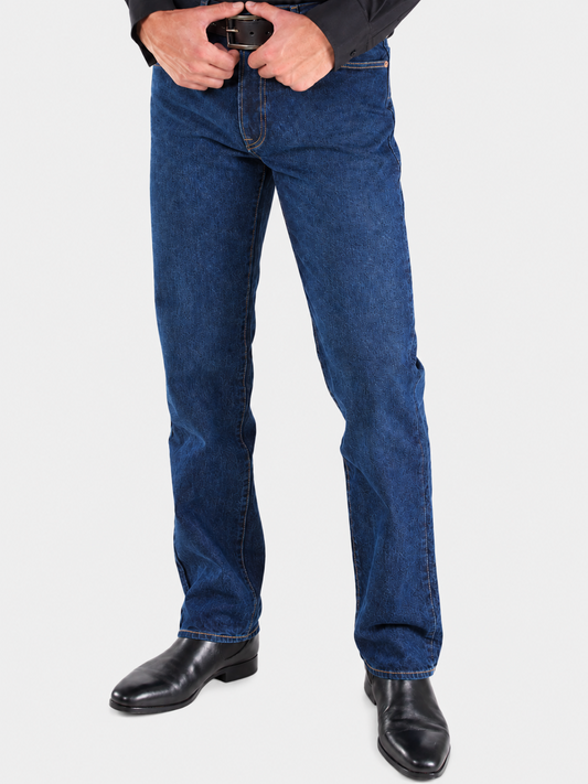 CLASSIC MEN'S DENIM PANTS 2710