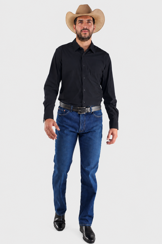 CLASSIC MEN'S DENIM PANTS 2710