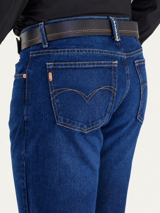 CLASSIC MEN'S DENIM PANTS 2710