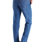 Jeans Hombre Recto Tito Alto Azul Medio Edward's 2720