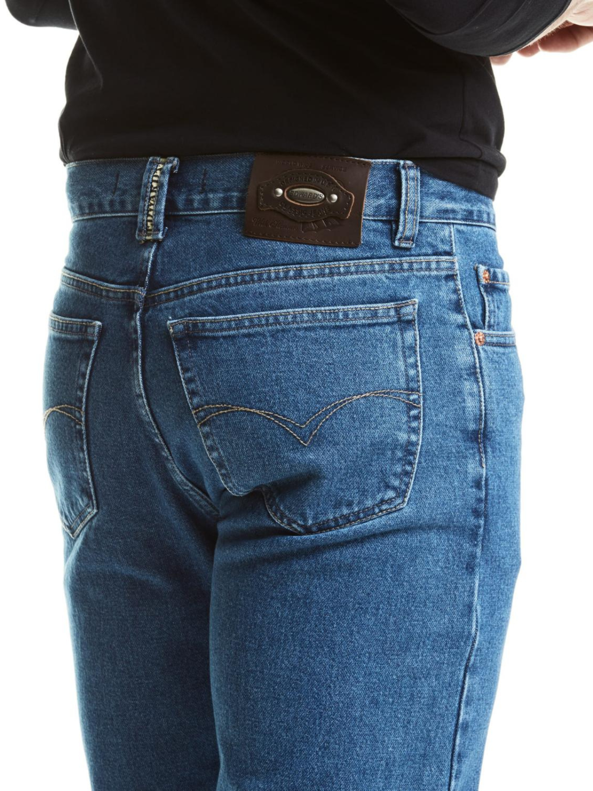 MEN'S CLASSIC DENIM PANTS 3181