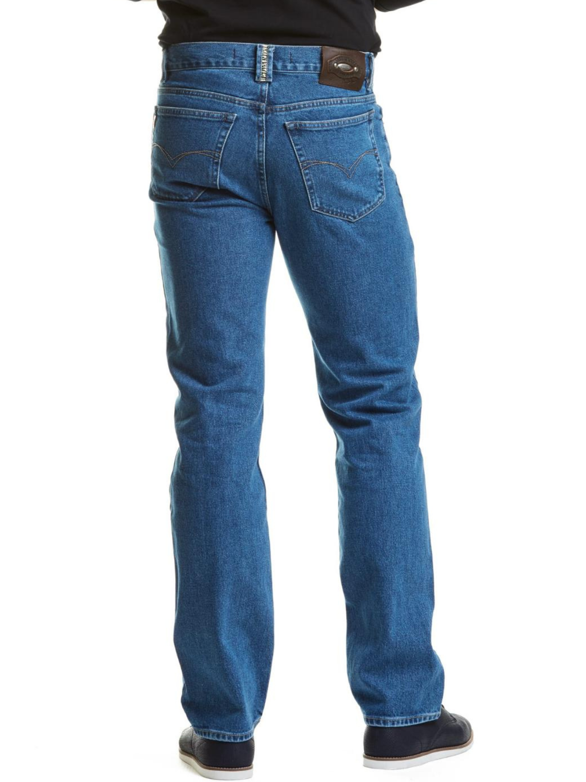MEN'S CLASSIC DENIM PANTS 3181
