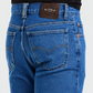 Jeans Recto Azul Hombre Edwards 3181