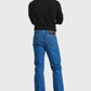 Jeans Recto Azul Hombre Edwards 3181