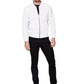 Men's Skinny Black Denim Pants 5500