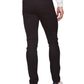 Men's Skinny Black Denim Pants 5500