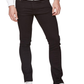 Men's Skinny Black Denim Pants 5500
