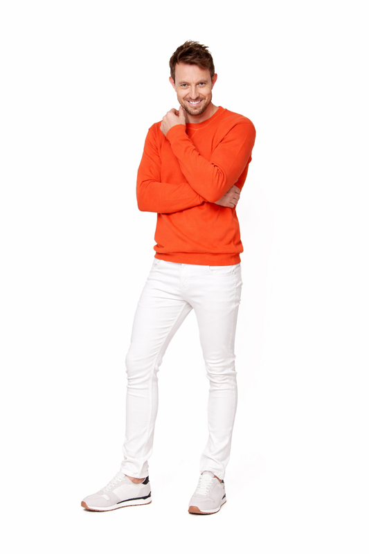 Pantalón Gabardina Skinny Hombre Edward’s
