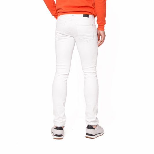 Pantalón Gabardina Skinny Hombre Edward’s