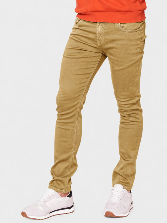 Pantalón Gabardina Skinny Hombre Edwards