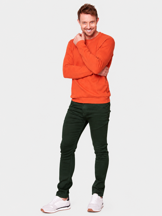Pantalón Gabardina Skinny Hombre Edwards