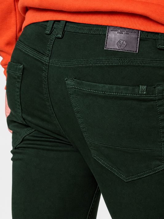 Pantalón Gabardina Skinny Hombre Edwards