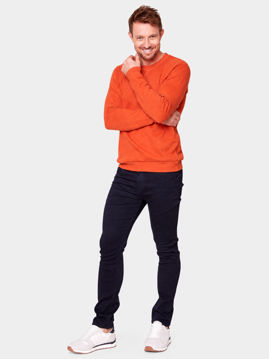 Pantalón Gabardina Skinny Hombre Edwards