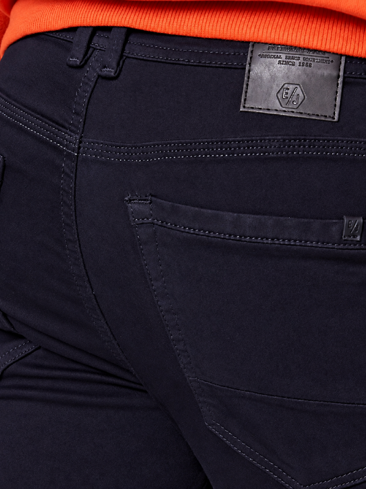 Pantalón Gabardina Skinny Hombre Edwards