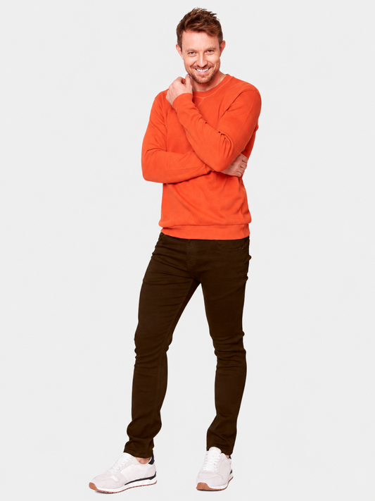 Pantalón Gabardina Skinny Hombre Edwards