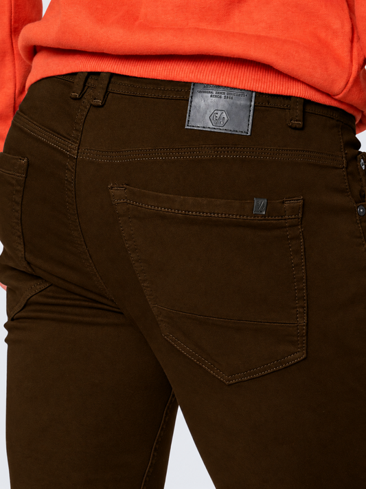 Pantalón Gabardina Skinny Hombre Edwards