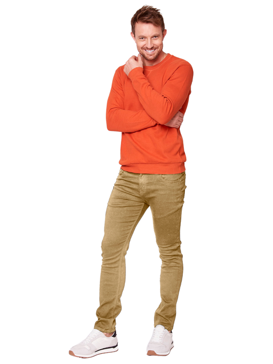 Pantalón Gabardina Skinny Hombre Edward’s