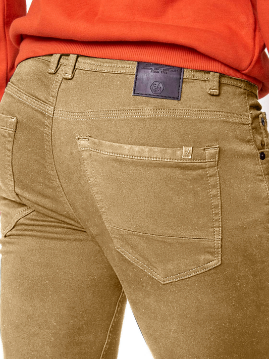 Pantalón Gabardina Skinny Hombre Edward’s