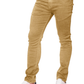 Pantalón Gabardina Skinny Stretch Tipo Jean Kakhy Hombre Edward’s 5501