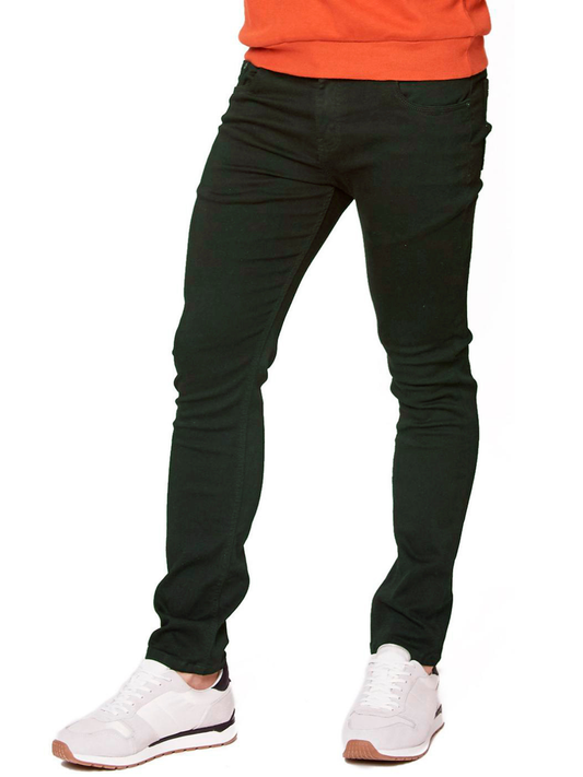 Pantalón Gabardina Skinny Hombre Edward’s