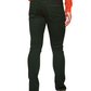 Pantalón Gabardina Skinny Stretch Tipo Jean Kakhy Hombre Edward’s 5501