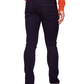 Pantalón Gabardina Skinny Stretch Tipo Jean Kakhy Hombre Edward’s 5501