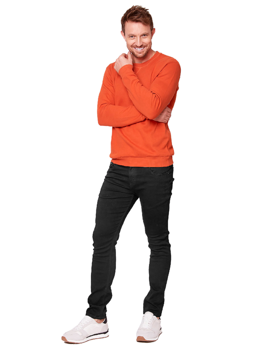 Pantalón Gabardina Skinny Hombre Edward’s