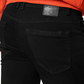 Pantalón Gabardina Skinny Stretch Tipo Jean Kakhy Hombre Edward’s 5501