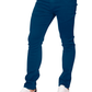 Pantalón Gabardina Skinny Stretch Tipo Jean Kakhy Hombre Edward’s 5501