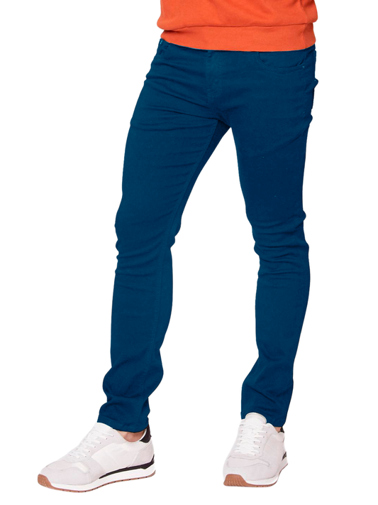 Pantalón Gabardina Skinny Hombre Edward’s