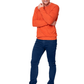 Pantalón Gabardina Skinny Stretch Tipo Jean Kakhy Hombre Edward’s 5501