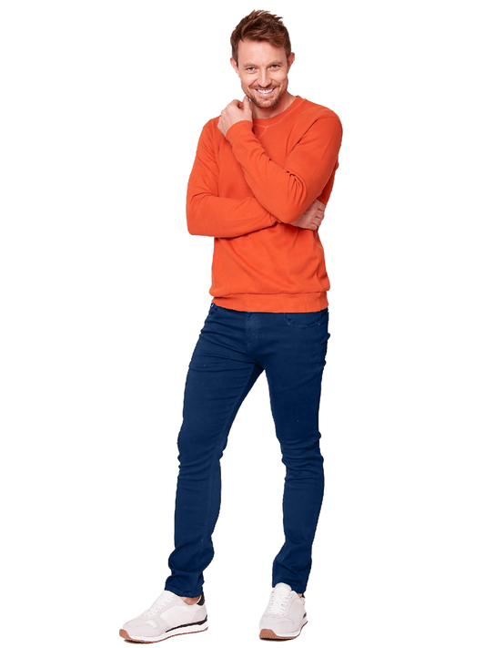 Pantalón Gabardina Skinny Hombre Edward’s